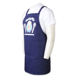 AP171   Custom-made vest one-piece apron, sample customized printing logo, catering cooking apron manufacturer AP171   Custom-made vest one-piece apron, sample customized printing logo, catering cooking apron manufacturer